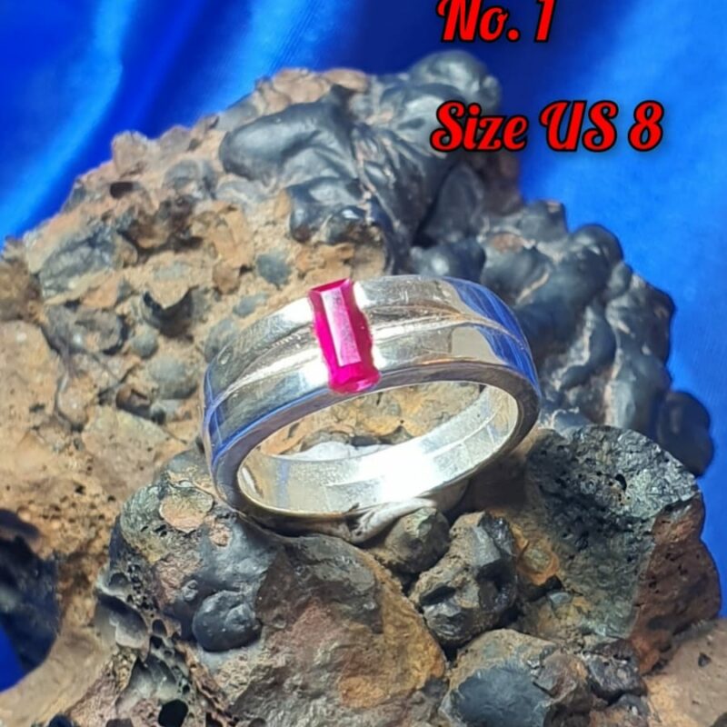 Sadiq Ring The Khodamic Ring of Aazeez Yaara Afdal Sadiq Ifriteen 1 Carat Pigeon ...